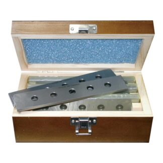 Vertex Ground Parallels 8pce 5mm with holes