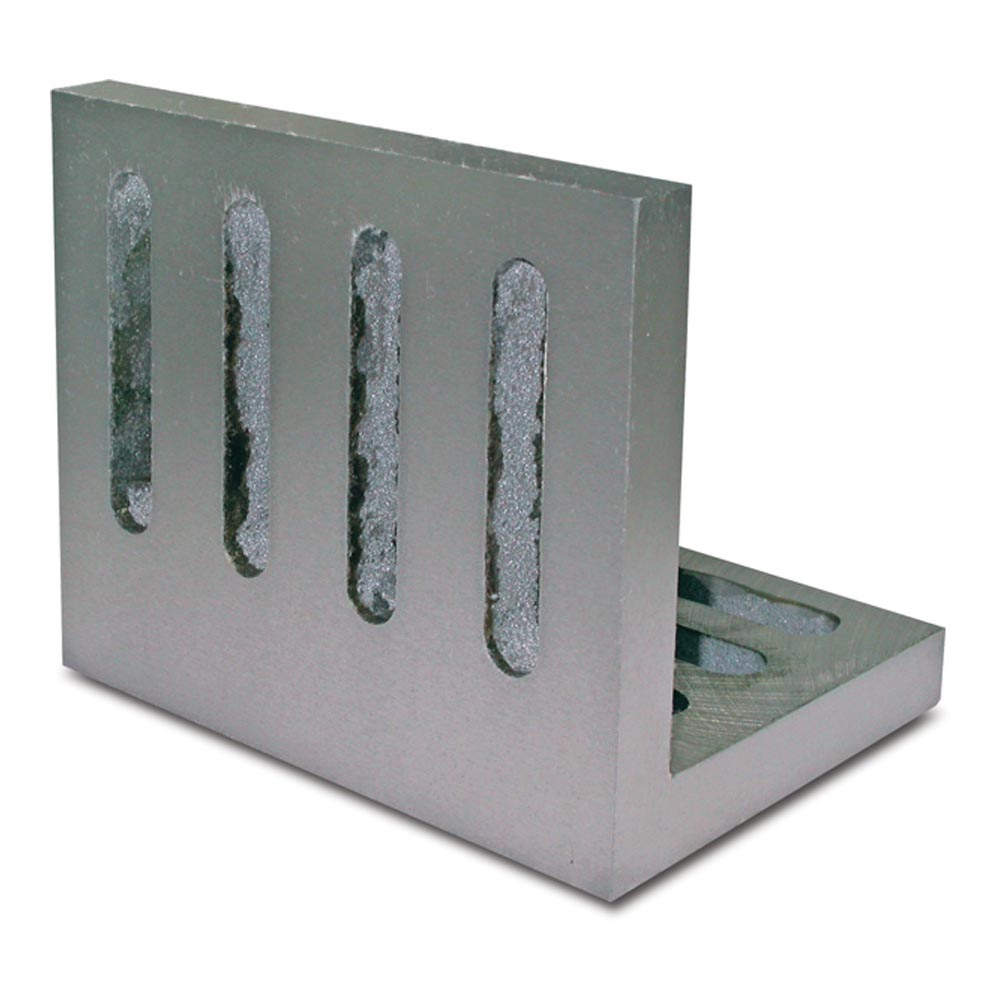 Vertex Slotted Angle Plate Ground10 x 8 x 6