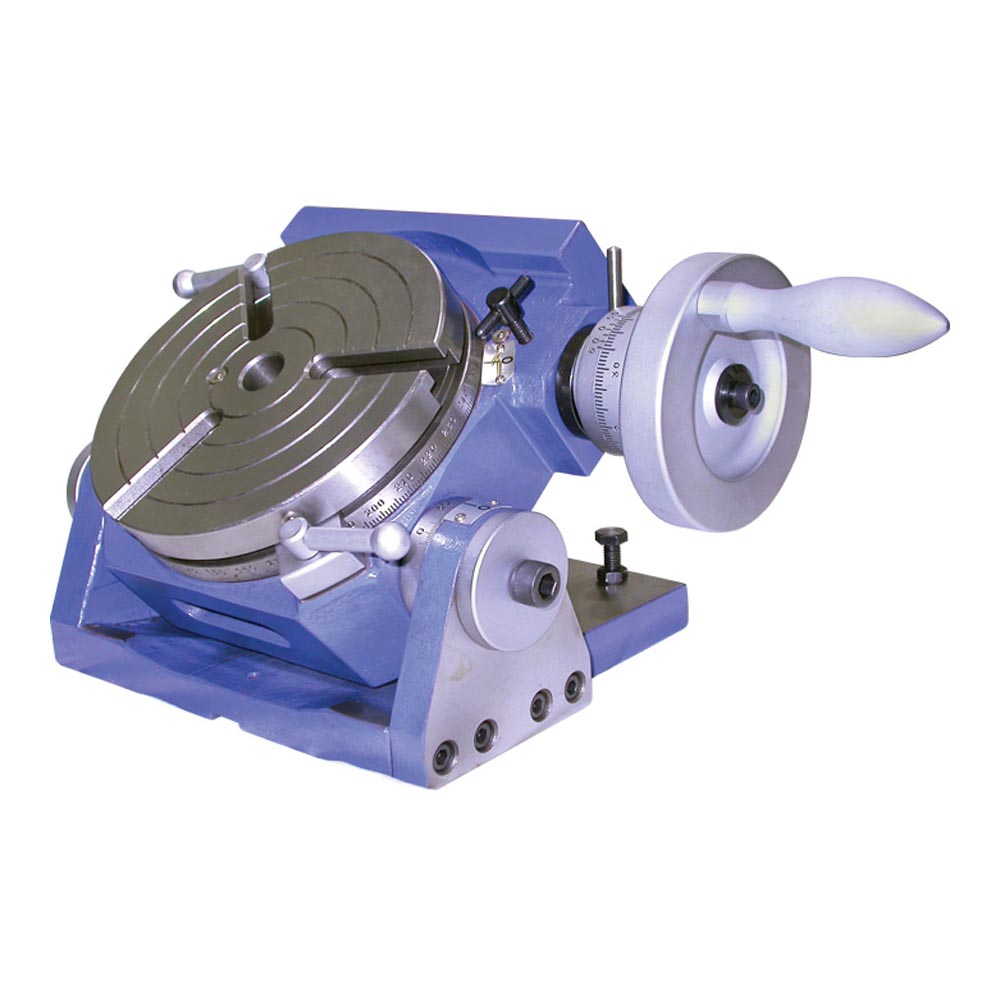 Vertex Tilting Rotary Table 150mm