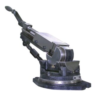 Vertex Three Way Milling Vice 5'