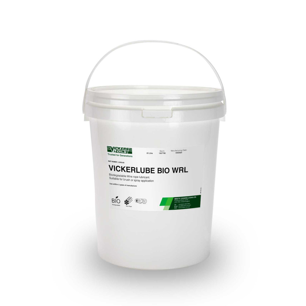 VICKERLUBE BIO WRL 20L