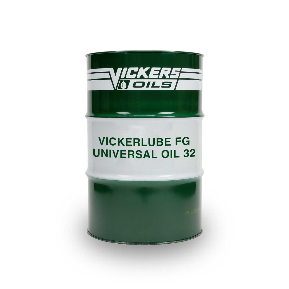 VICKERLUBE FG UNIVERSAL OIL 32 208L