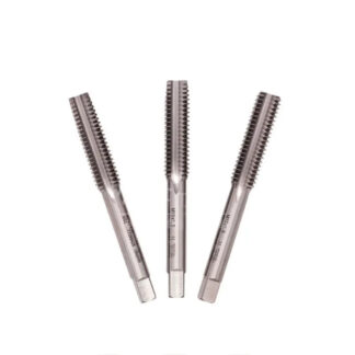 HSS J-Type Hand Bottoming #8-32unc Ii 52.0l T7199 Bright Steel Imperial UNC General Purpose Straight Flute